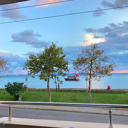 Sunset Yavorov Pomorie Exterior foto