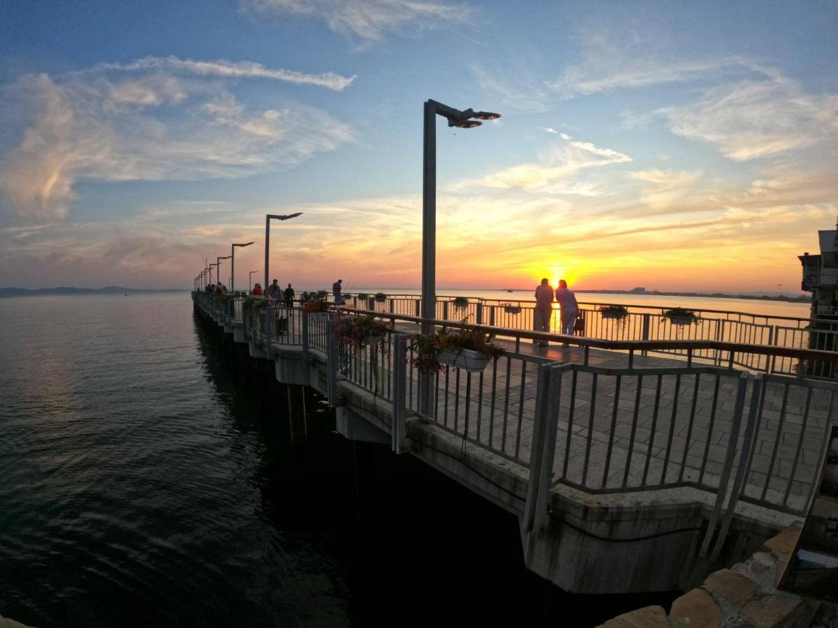 Sunset Yavorov Pomorie Exterior foto